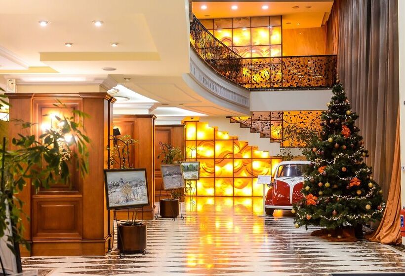 Отель Mercure Sofia City