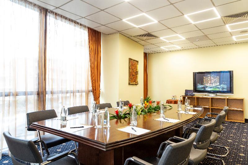 Отель Mercure Sofia City