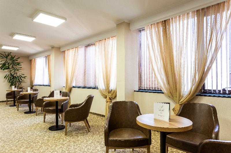 Отель Mercure Sofia City