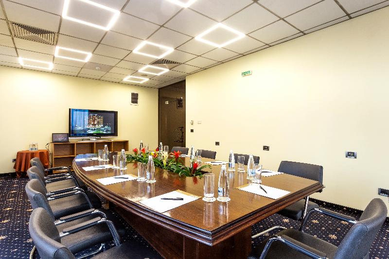 Отель Mercure Sofia City