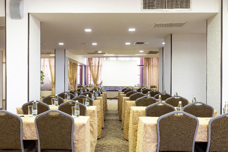 Отель Mercure Sofia City