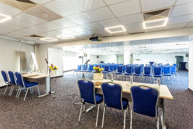 Отель Mercure Sofia City