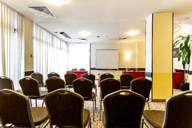Отель Mercure Sofia City