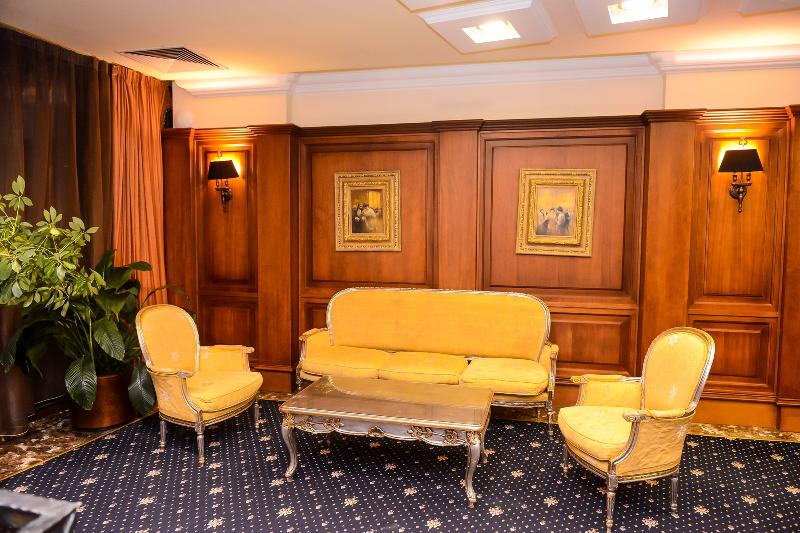 فندق Mercure Sofia City