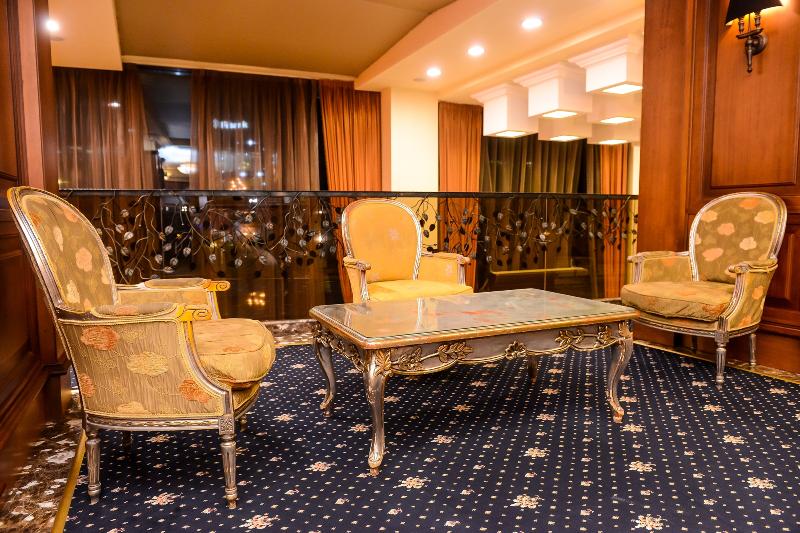 Отель Mercure Sofia City