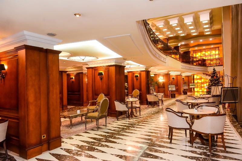 فندق Mercure Sofia City