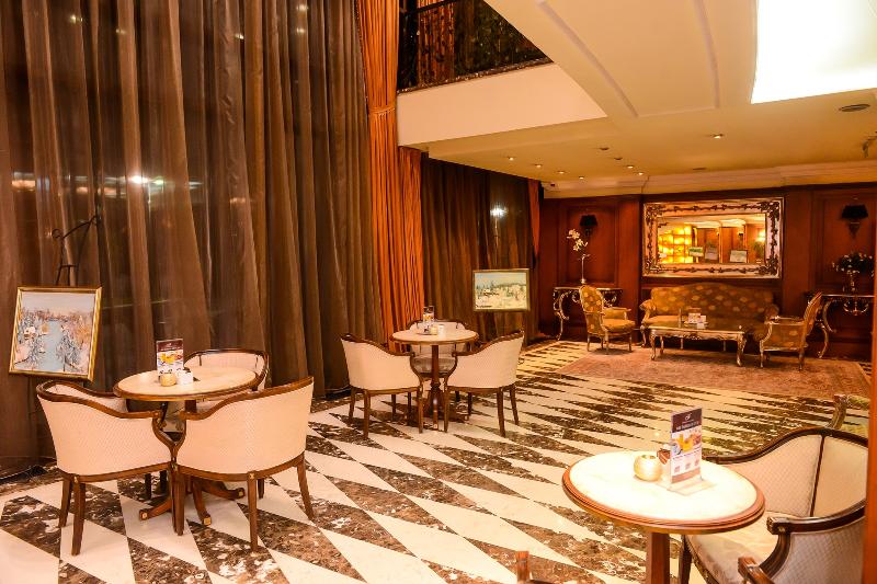 Отель Mercure Sofia City