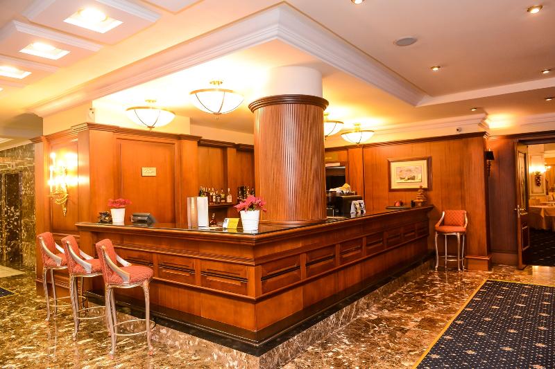 Отель Mercure Sofia City