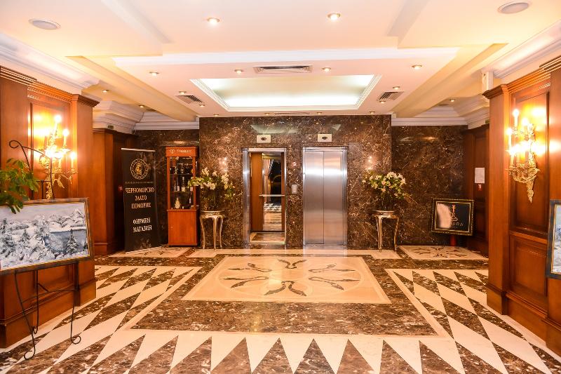 Отель Mercure Sofia City