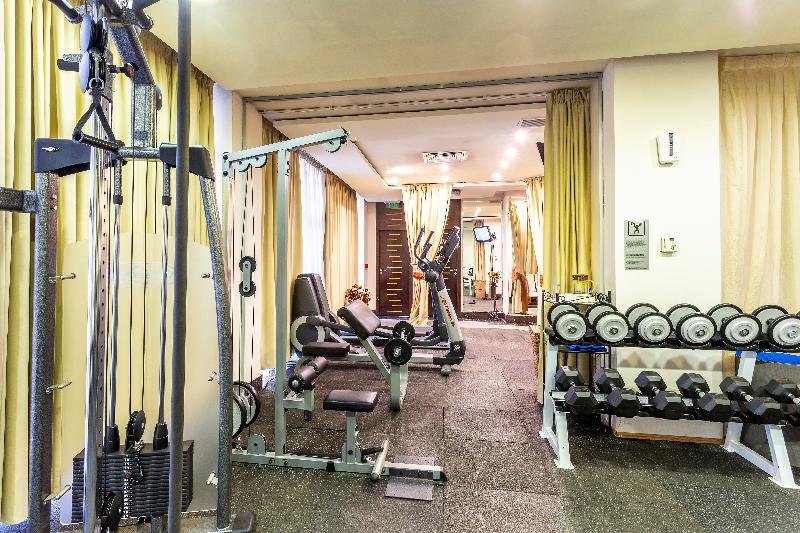 Отель Mercure Sofia City