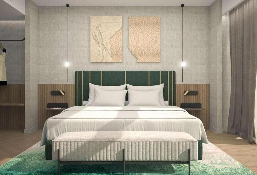 Отель Mercure Sofia City