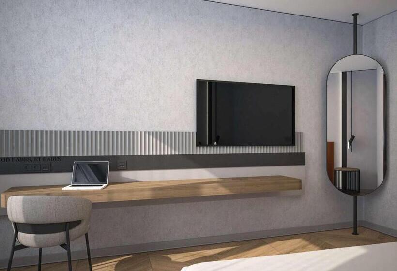 Отель Mercure Sofia City