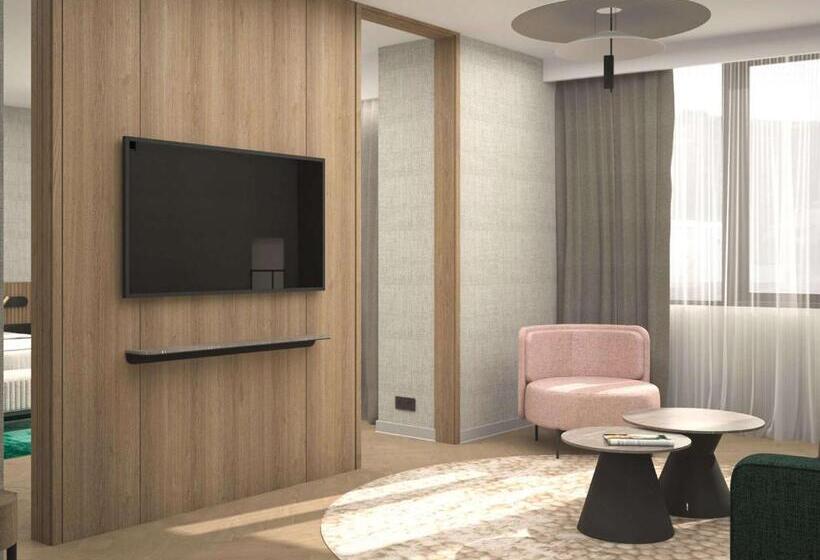 فندق Mercure Sofia City