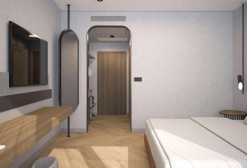 Отель Mercure Sofia City