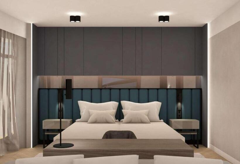 Отель Mercure Sofia City