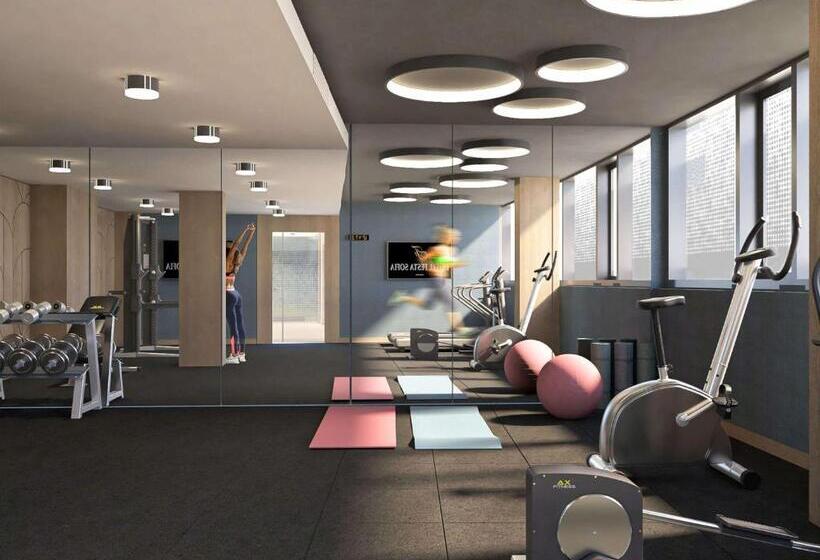 فندق Mercure Sofia City