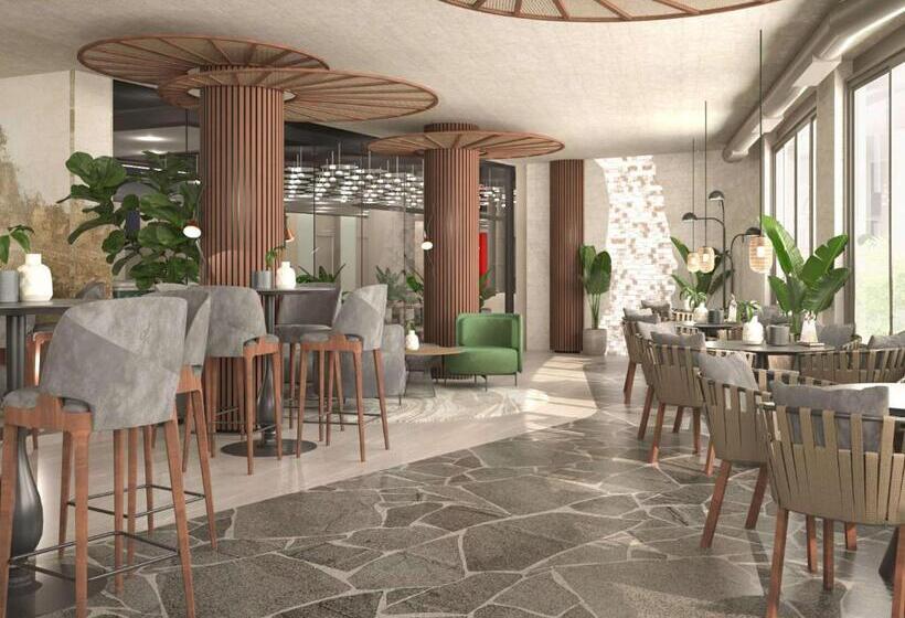 Отель Mercure Sofia City