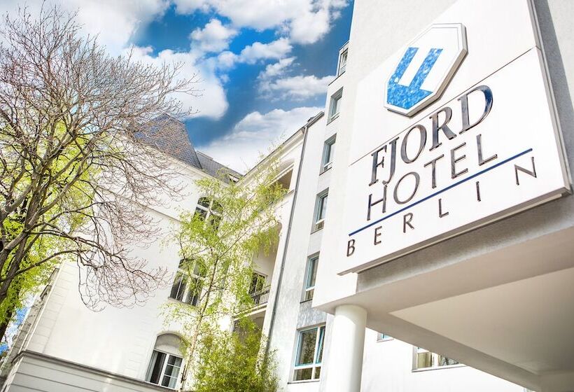 Fjord Hotel Berlin