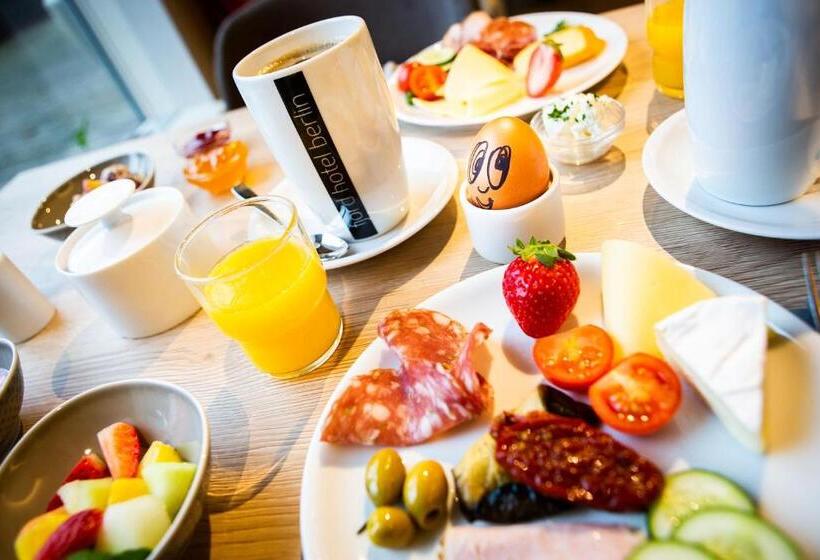 Fjord Hotel Berlin