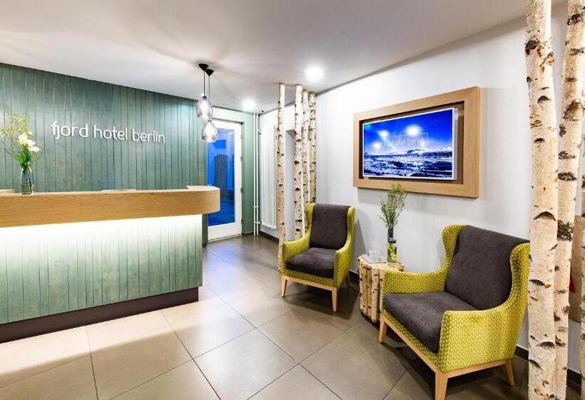 Fjord Hotel Berlin