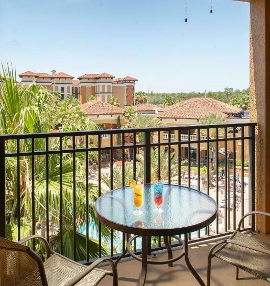هتل Floridays Orlando Two & Three Bed Rooms Condo Resort
