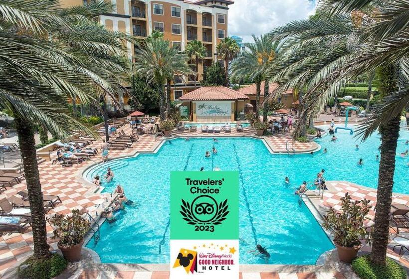 هتل Floridays Orlando Two & Three Bed Rooms Condo Resort