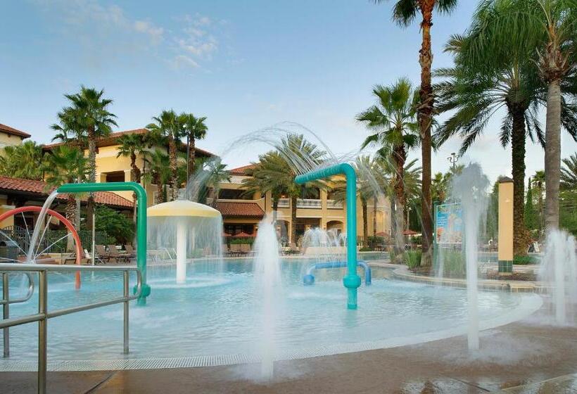 هتل Floridays Orlando Two & Three Bed Rooms Condo Resort