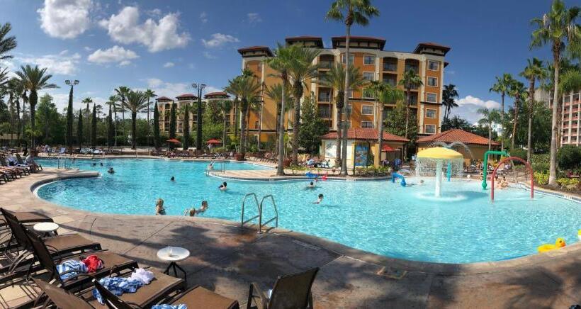 هتل Floridays Orlando Two & Three Bed Rooms Condo Resort
