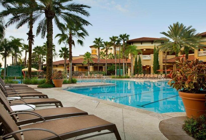 هتل Floridays Orlando Two & Three Bed Rooms Condo Resort