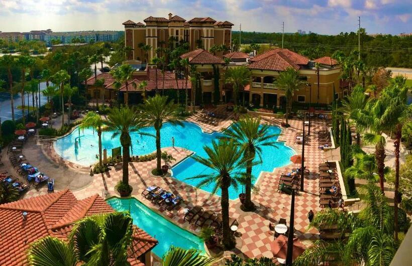 هتل Floridays Orlando Two & Three Bed Rooms Condo Resort
