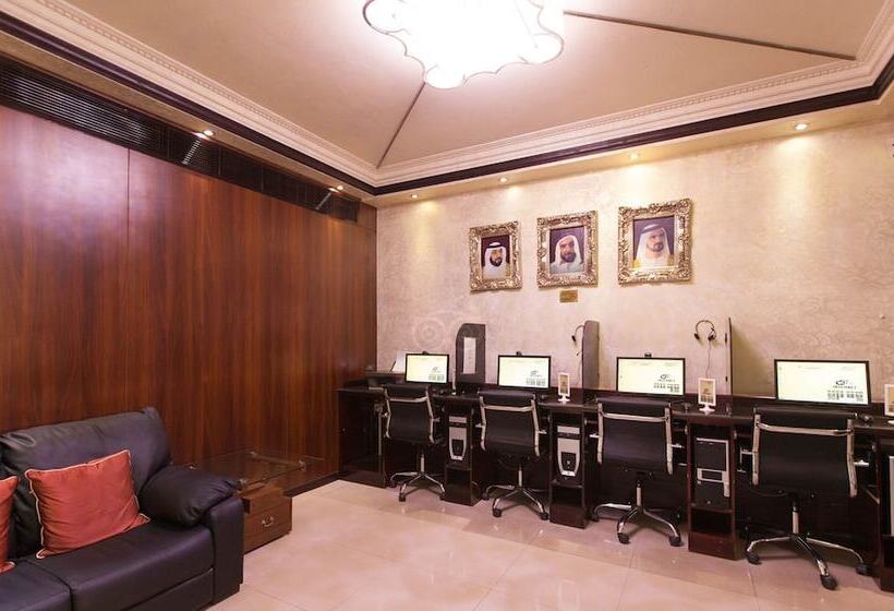 בית מלון כפרי Fortune Karama