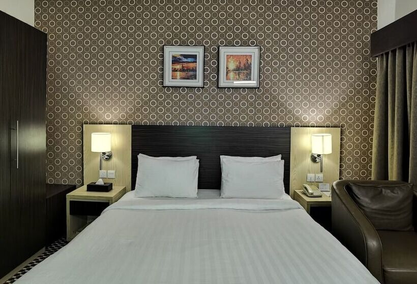 בית מלון כפרי Fortune Karama