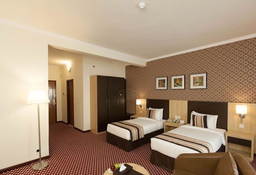 酒店 Fortune Karama