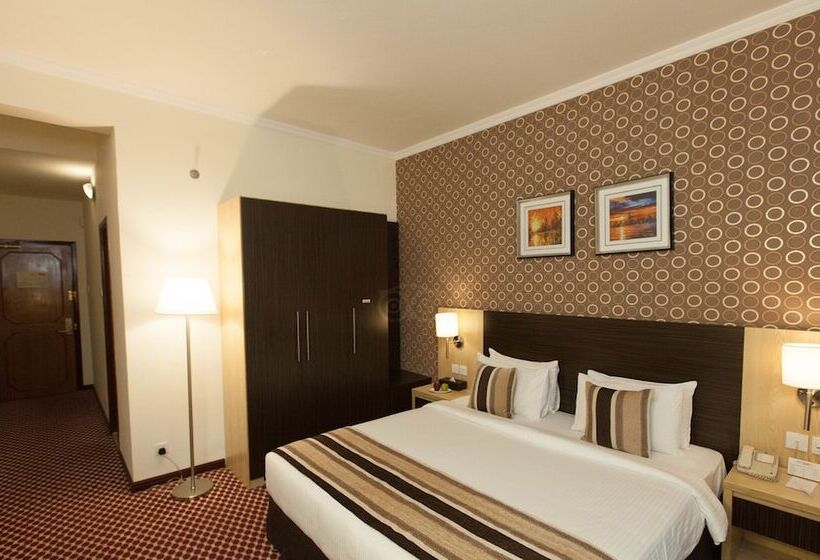 בית מלון כפרי Fortune Karama