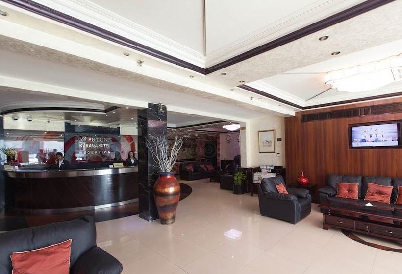 בית מלון כפרי Fortune Karama