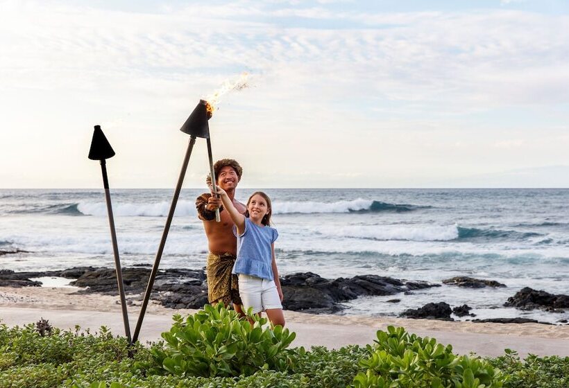 ホテル Four Seasons Resort Hualalai