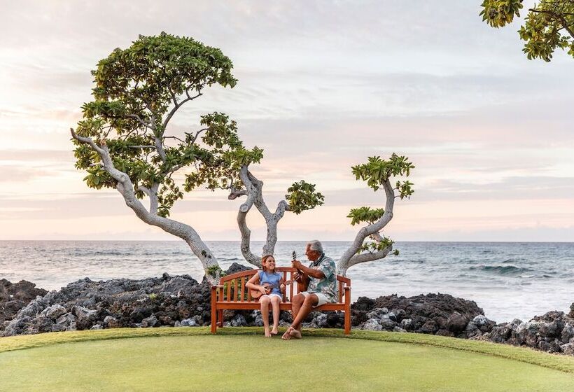 ホテル Four Seasons Resort Hualalai