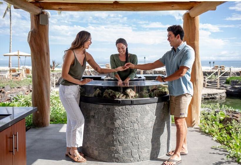 ホテル Four Seasons Resort Hualalai