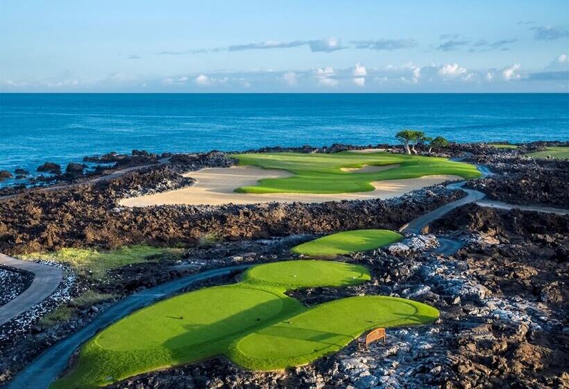 ホテル Four Seasons Resort Hualalai