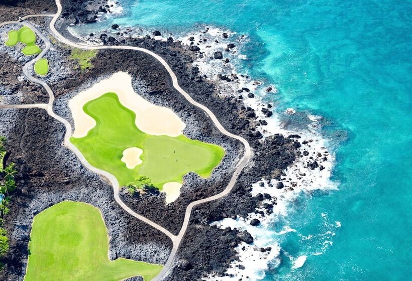 ホテル Four Seasons Resort Hualalai