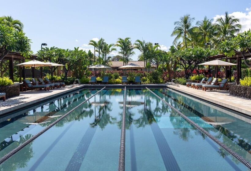 ホテル Four Seasons Resort Hualalai