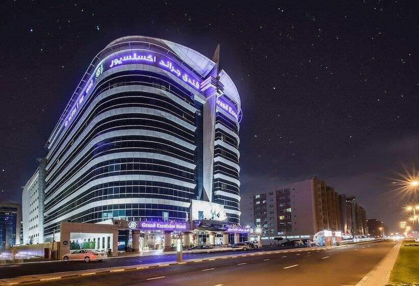 Grand Excelsior Hotel   Bur Dubai