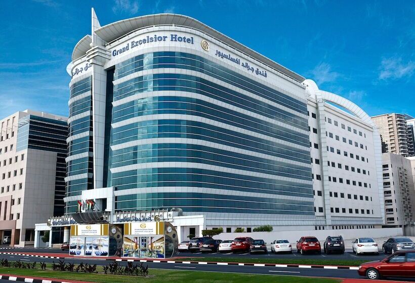 Grand Excelsior Hotel   Bur Dubai