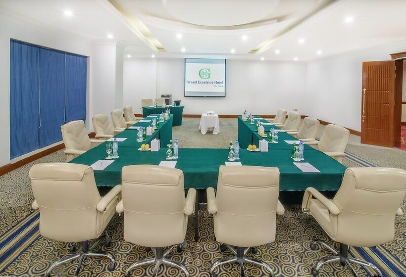 Grand Excelsior Hotel   Bur Dubai