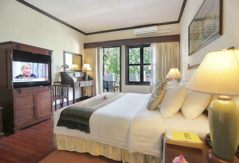 هتل Grand Sunset Angkor