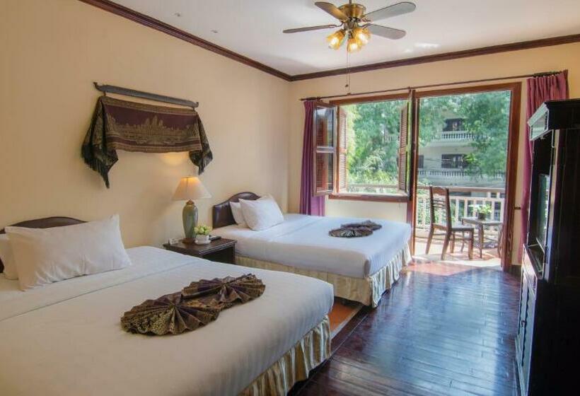 هتل Grand Sunset Angkor