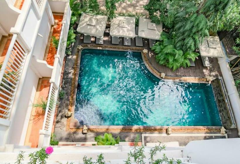 هتل Grand Sunset Angkor