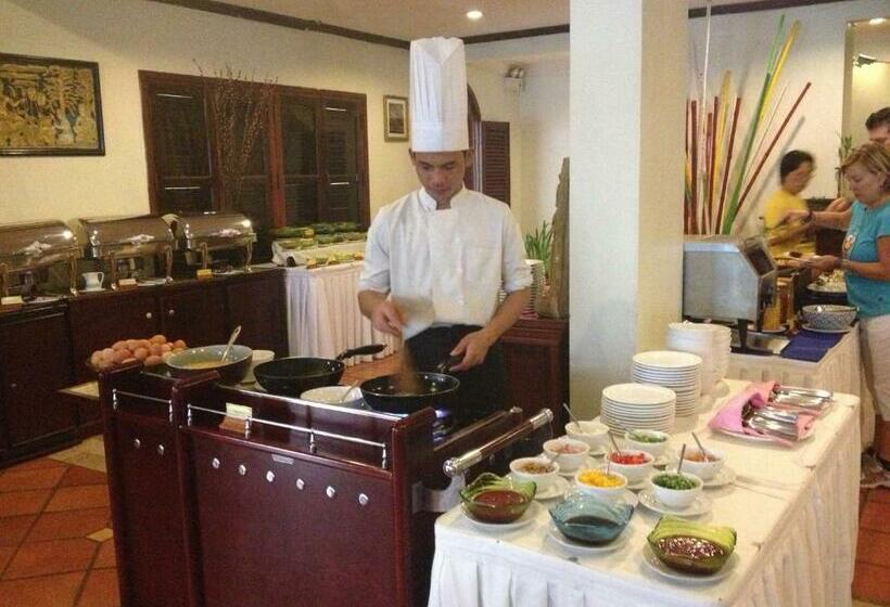 هتل Grand Sunset Angkor