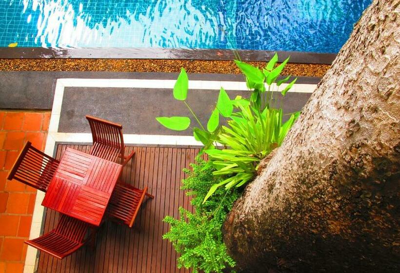 هتل Grand Sunset Angkor