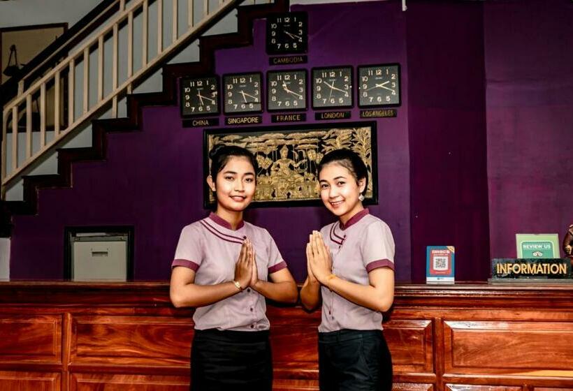 هتل Grand Sunset Angkor